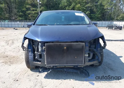 2018 Honda Odyssey Touring z USA, uszkodzony, nr VIN 5FNRL6H85JB066946